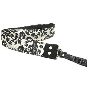 Capturing Couture Penelope Collection 1.5" Camera Strap (Penelope Night) - Digital Cameras and Accessories - Hip Lens.com