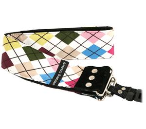 Capturing Couture Men's Urban Collection 2.0" Camera Strap (The Caddy) - Digital Cameras and Accessories - Hip Lens.com
