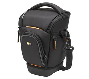 Case Logic Digital SLR Zoom Holster Camera Bag/Case (Black)