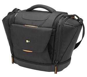 Case Logic Digital SLR Large Shoulder Camera Bag/Case (Black) - Digital Cameras and Accessories - Hip Lens.com