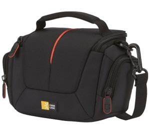 Case Logic DCB-305 Video Camcorder Kit Bag (Black) - Digital Cameras and Accessories - Hip Lens.com