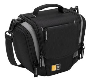 Case Logic TBC-306 Digital SLR Camera Holster Bag/Case (Black) - Digital Cameras and Accessories - Hip Lens.com