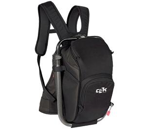 Clik Elite Bodylink Telephoto Pack Digital SLR Camera Backpack Case (Black) - Digital Cameras and Accessories - Hip Lens.com