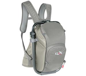 Clik Elite Bodylink Telephoto Pack Digital SLR Camera Backpack Case (Gray) - Digital Cameras and Accessories - Hip Lens.com