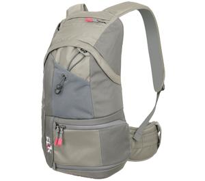 Clik Elite Compact Sport Digital SLR Camera Backpack Case (Gray) - Digital Cameras and Accessories - Hip Lens.com