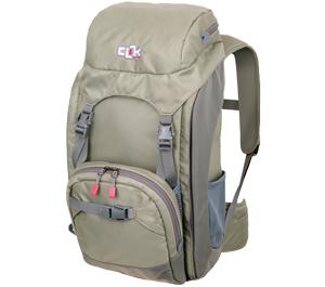 Clik Elite Escape Digital SLR Camera Backpack Case (Gray) - Digital Cameras and Accessories - Hip Lens.com