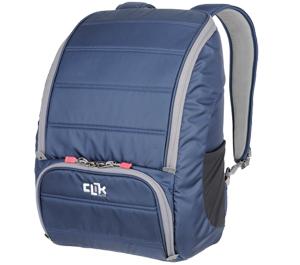 Clik Elite Jet Pack 17 Digital SLR Camera Backpack Case (Blue Sapphire) - Digital Cameras and Accessories - Hip Lens.com