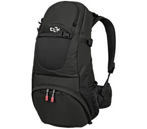 Clik Elite Venture 30 Digital SLR Camera Backpack Case (Black) - Digital Cameras and Accessories - Hip Lens.com