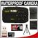 Coleman Xtreme C5WP Shock & Waterproof Digital Camera (Black) with 8GB Card + Case + Accessory Kit