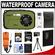 Coleman Xtreme C5WP Shock & Waterproof Digital Camera (Green) with 8GB Card + Battery + Floating Strap + Case + Accessory Kit