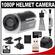 Coleman Xtreme Sports Cam Waterproof HD Digital Video Camera Camcorder (Silver) with 16GB Card + Lenspen + Case + Accessory Kit