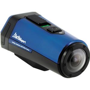 Coleman Aktivsport CX9WP GPS HD Video Action Camera Camcorder (Blue)