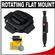 Contour Rotating Flat Surface Mount with Lenspen + Cleaning Kit