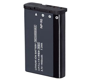 Power2000 ACD-307 Rechargeable Battery for Casio NP-90 - Digital Cameras and Accessories - Hip Lens.com