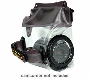 DiCAPac WP-D20 Waterproof Camcorder Case - Digital Cameras and Accessories - Hip Lens.com