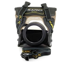 DiCAPac WP-S5 Waterproof Case for Digital SLR Cameras - Digital Cameras and Accessories - Hip Lens.com
