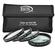 Digital Concepts +1 +2 +4 +10 Close-Up Macro Filter Set w/Pouch (52mm)