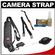DLC Carry Speed Camera Strap with Under Arm Strap with Nikon Cleaning Accessory Kit