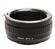 dlc Olympus & Panasonic Micro 4/3 Digital Camera to Nikon Lens Mount Adapter