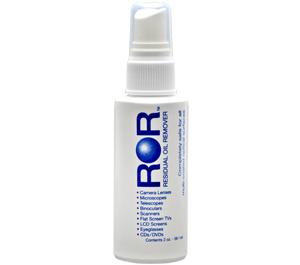 ROR Optical Lens Cleaner Spray Bottle (2 oz.) - Digital Cameras and Accessories - Hip Lens.com