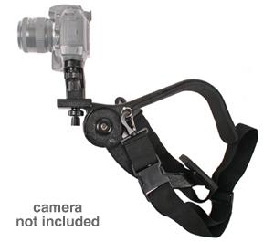 dlc Hands Free Video Stabilizer for DSLR Cameras and Camcorders - Digital Cameras and Accessories - Hip Lens.com