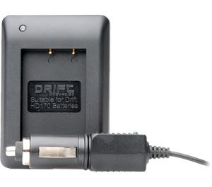 Drift Innovation HD170 Battery Charger - Digital Cameras and Accessories - Hip Lens.com