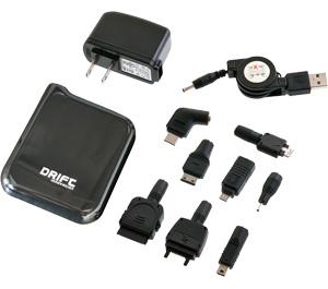 Drift Innovation Universal External Power Pack - Digital Cameras and Accessories - Hip Lens.com