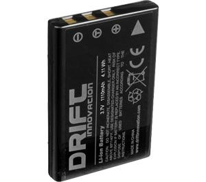 Drift Innovation Standard Rechargeable Battery for HD170 - Digital Cameras and Accessories - Hip Lens.com