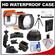 Drift Innovation HD Waterproof Case with Suction Cup, Helmet & Handlebar Bike Mounts + Battery + Cleaning Accessory Kit