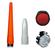 Fenix Accessory Kit for Torch Flashlight LD and PD Series (4 Piece Kit)