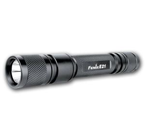 Fenix E21 LED Waterproof Torch Flashlight - Digital Cameras and Accessories - Hip Lens.com