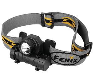 Fenix HL21 LED Waterproof Headlamp Torch Flashlight - Digital Cameras and Accessories - Hip Lens.com