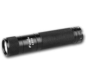 Fenix LD15 LED Waterproof Mini Torch Flashlight with Key Ring - Digital Cameras and Accessories - Hip Lens.com