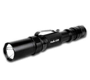 Fenix LD20 LED Waterproof Torch Flashlight with Belt Clip & Holster - Digital Cameras and Accessories - Hip Lens.com