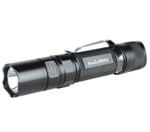 Fenix PD32 LED Waterproof Torch Flashlight - Digital Cameras and Accessories - Hip Lens.com