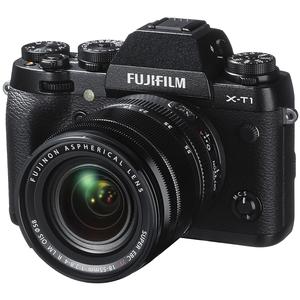 Fujifilm X-T1 Weather Resistant Digital Camera & 18-55mm XF Lens