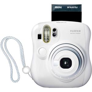 Fujifilm Instax Mini 25 Instant Film Camera (White) Fujifilm Instax Mini 25 Instant Film Camera (White)