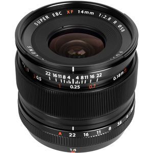 Fujifilm 14mm f/2.8 XF R Lens