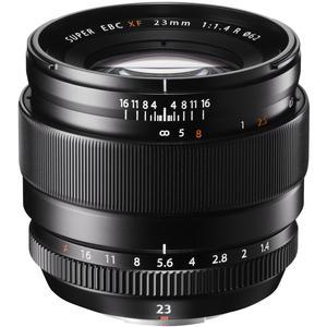 Fujifilm 23mm f/1.4 XF R Lens