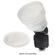 Gary Fong LightSphere Collapsible Inverted Dome Flash Diffuser (Half Cloud)
