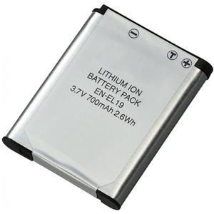 Power2000 ACD-338 Rechargeable Battery for Nikon EN-EL19 - Digital Cameras and Accessories - Hip Lens.com