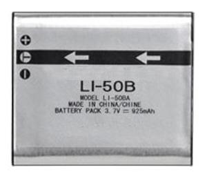 Power2000 ACD-286 Rechargeable Li-Ion Battery for Olympus Li-50B - Digital Cameras and Accessories - Hip Lens.com