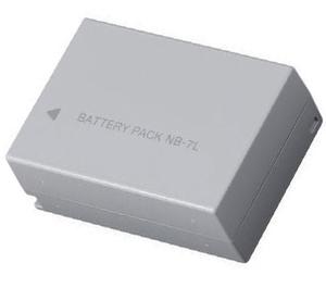 Power2000 ACD-295 Rechargeable Battery for Canon NB-7L - Digital Cameras and Accessories - Hip Lens.com