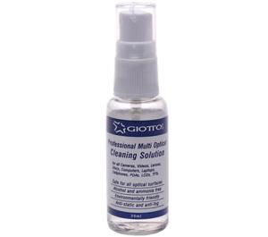 Giottos Professional Cleaning Solution Spray Bottle (30ml) - Digital Cameras and Accessories - Hip Lens.com
