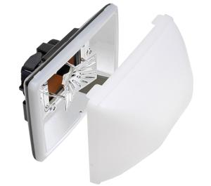Graslon Prodigy Flash Diffuser with Snap-On Dome Lens - Digital Cameras and Accessories - Hip Lens.com