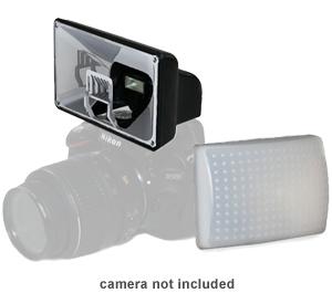 Graslon 4500 Spark Pop-Up Flash Diffuser - Digital Cameras and Accessories - Hip Lens.com