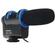 Hahnel Mk100 Uni-Directional Microphone for DSLR Cameras & Video Camcorders