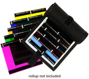 Honl Photo Professional Color Effects Gel Filter Kit (CTO Warming) - Digital Cameras and Accessories - Hip Lens.com