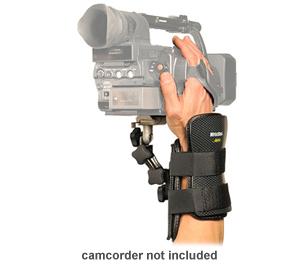 Hoodman WristShot Camera/Video Camcorder Support System with Quick Release Up to 10 lbs. Capacity - Digital Cameras and Accessories - Hip Lens.com