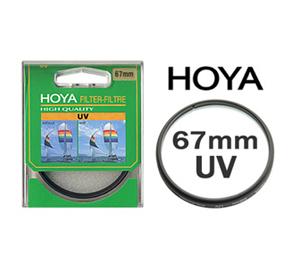 Hoya 67mm (G SERIES) UV Haze Filter - Digital Cameras and Accessories - Hip Lens.com